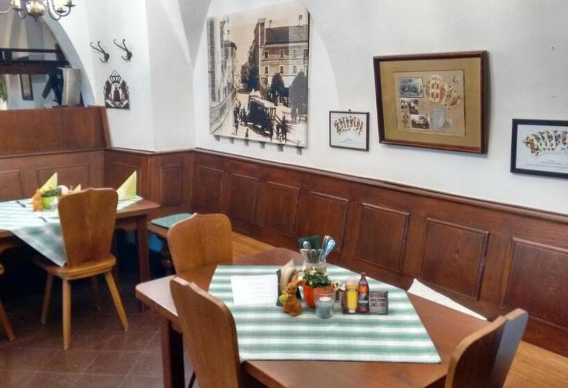 Отель Pfaubräu