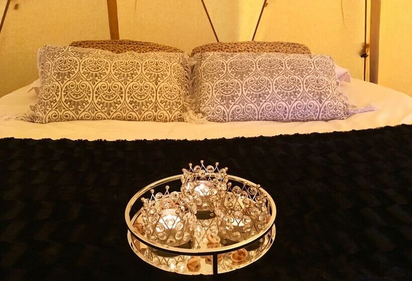 호텔 Aurora Glamping By The Whales