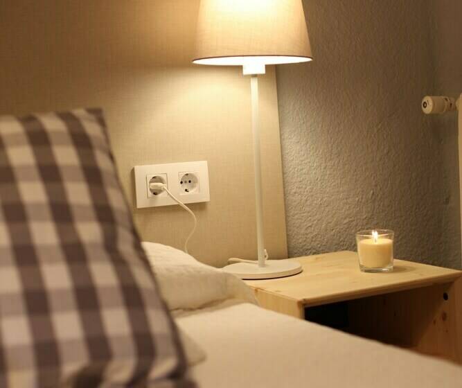 فندق Balneario De Manzanera El Paraíso