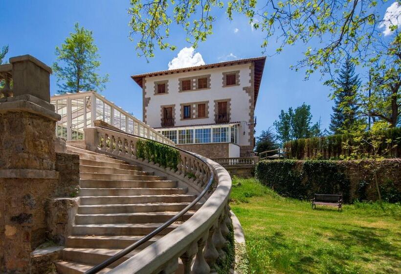 فندق Balneario De Manzanera El Paraíso