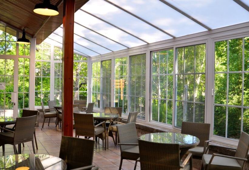 فندق Balneario De Manzanera El Paraíso