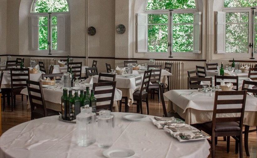 فندق Balneario De Manzanera El Paraíso