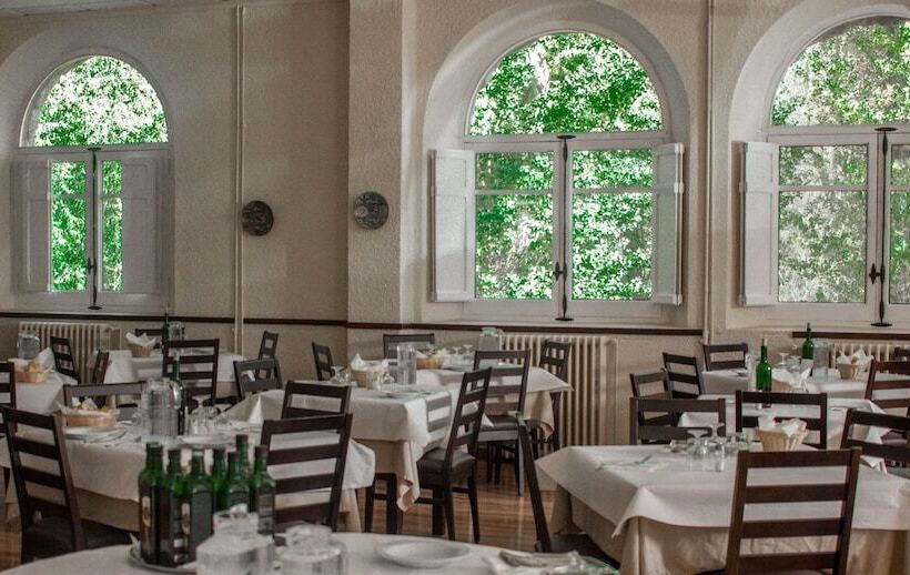 فندق Balneario De Manzanera El Paraíso