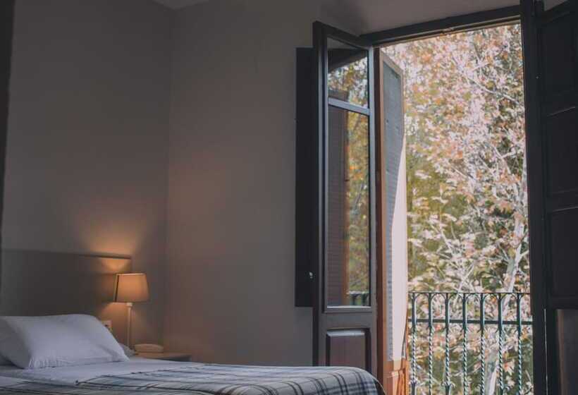 فندق Balneario De Manzanera El Paraíso