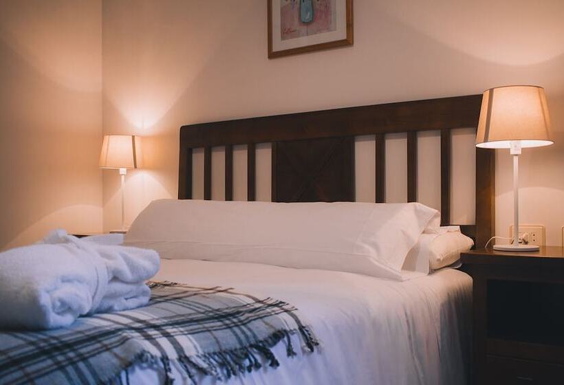 فندق Balneario De Manzanera El Paraíso