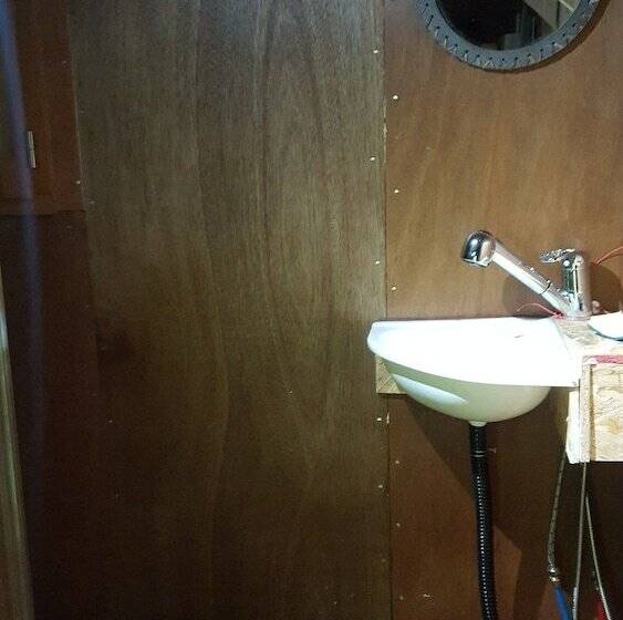 호텔 Cabanes De L'espace Fouletot