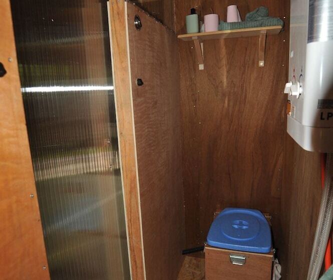 호텔 Cabanes De L'espace Fouletot