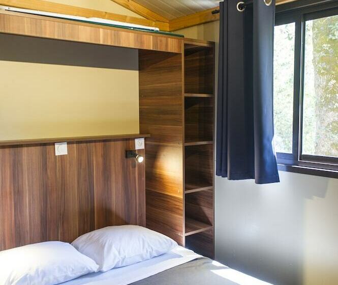 호텔 Camping D Angers