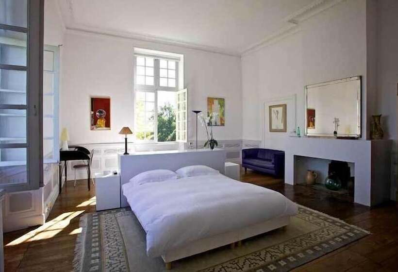 בית מלון כפרי Chateau De Projan