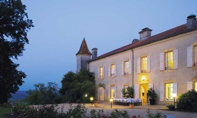 ホテル Chateau De Projan