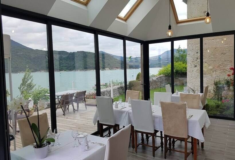 Отель Château D'herbelon