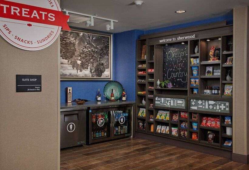 فندق Hampton Inn Sherwood Portland