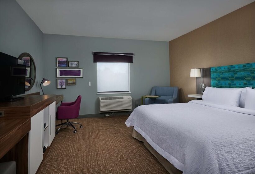 فندق Hampton Inn Sherwood Portland