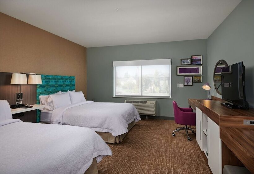 فندق Hampton Inn Sherwood Portland