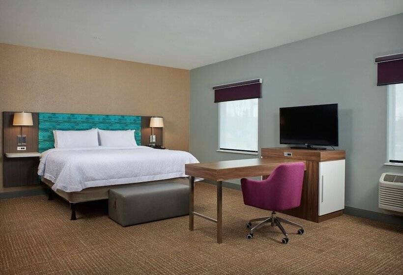 فندق Hampton Inn Sherwood Portland