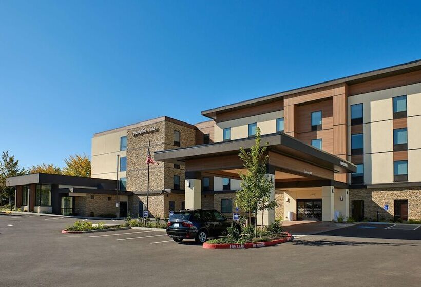 فندق Hampton Inn Sherwood Portland