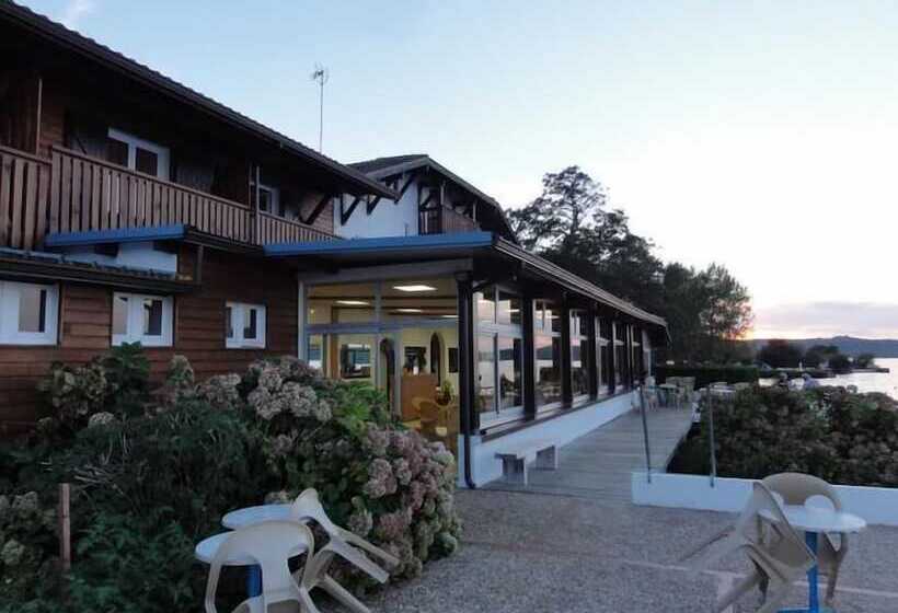 فندق Hôtel Du Lac