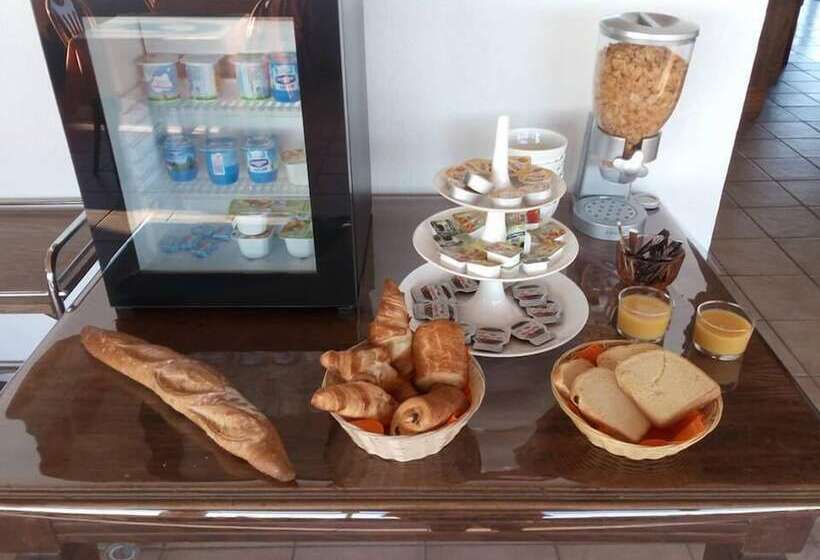 فندق Hôtel Du Lac