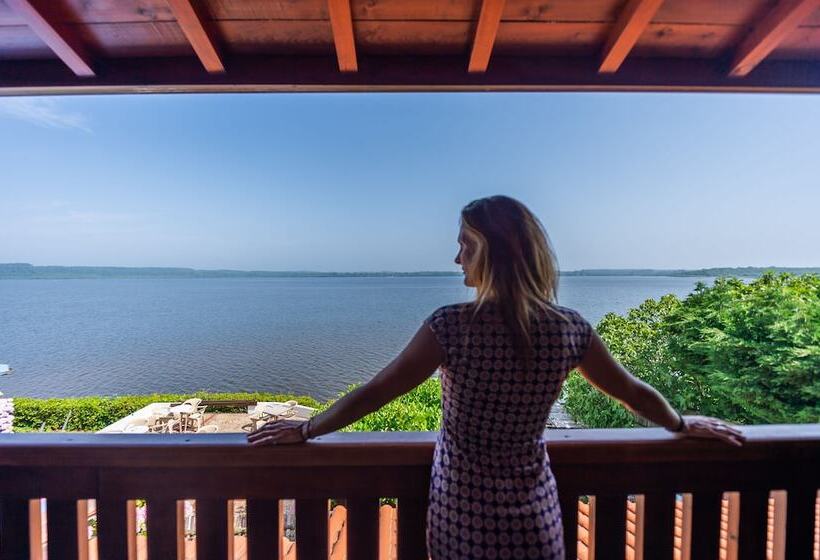 فندق Hôtel Du Lac