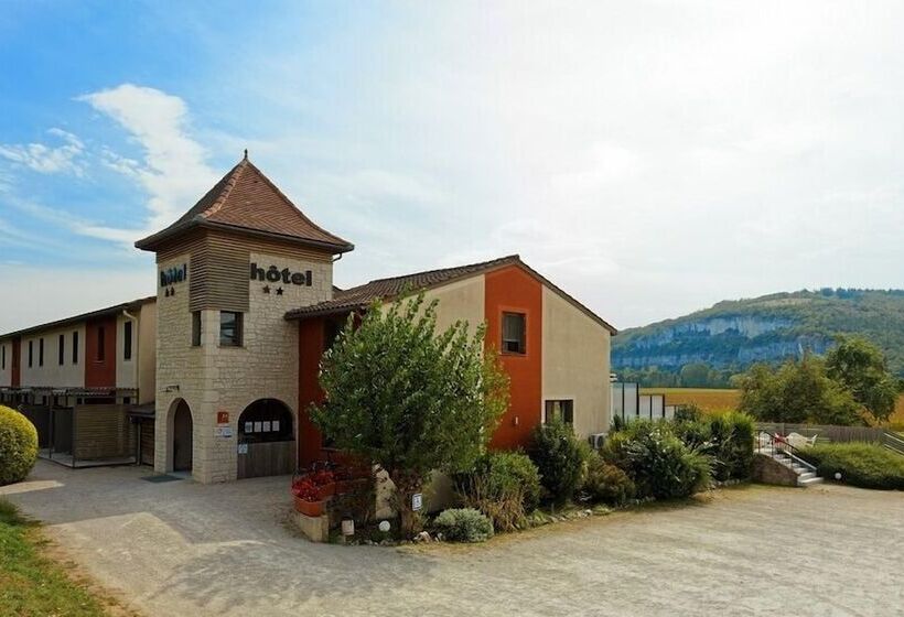 فندق Hôtel Les Gabarres