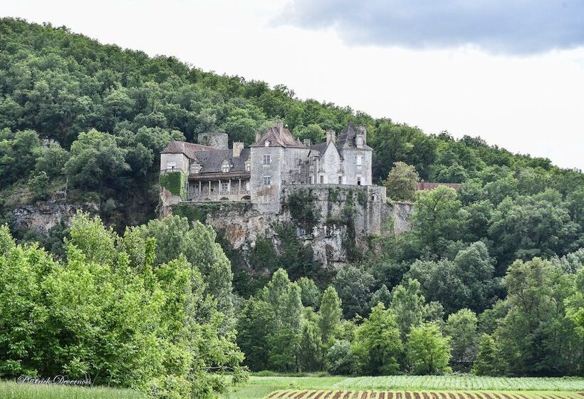 فندق Hôtel Les Gabarres
