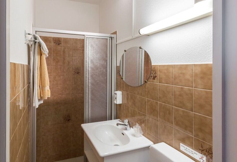 Отель Hôtel Restaurant Le Foirail