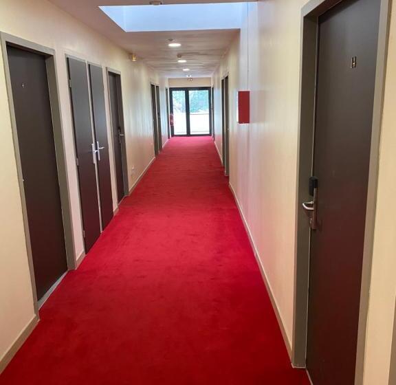 ホテル Hôtel Restaurant Mas Del Gall