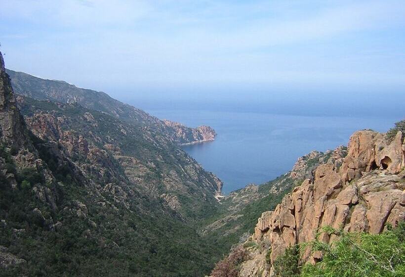 בית מלון כפרי Hôtel U Pozzu