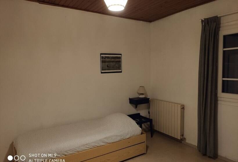 בית מלון כפרי Hôtel U Pozzu