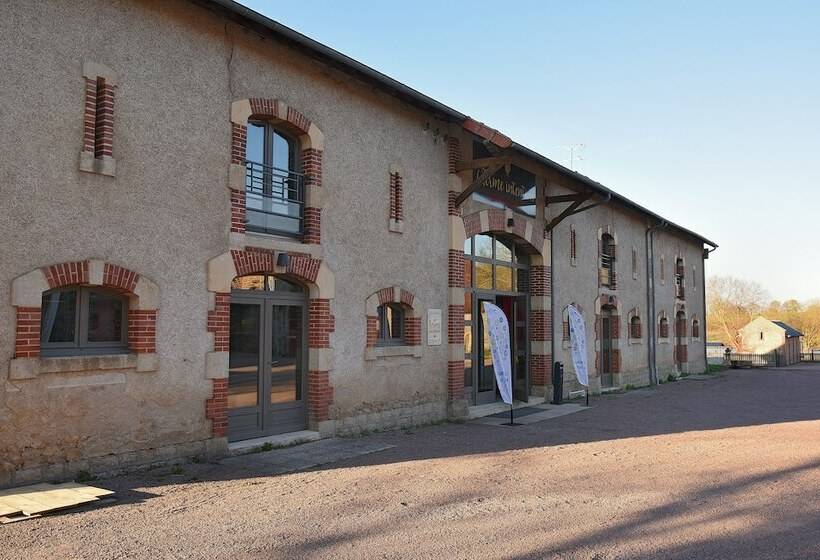 Отель La Ferme Intention