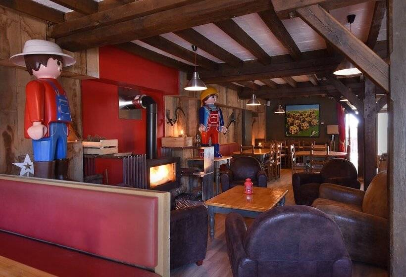 Отель La Ferme Intention