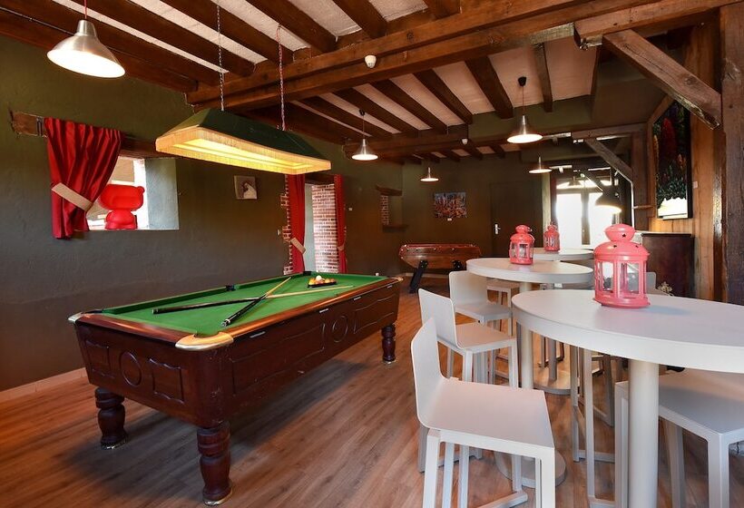 Отель La Ferme Intention