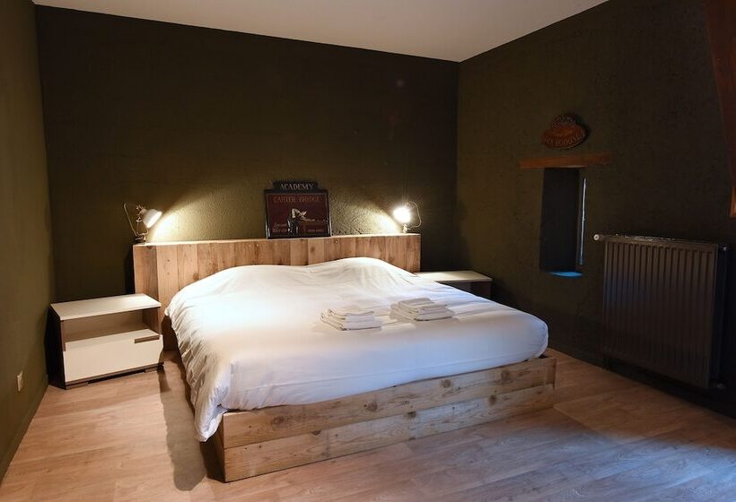 Отель La Ferme Intention