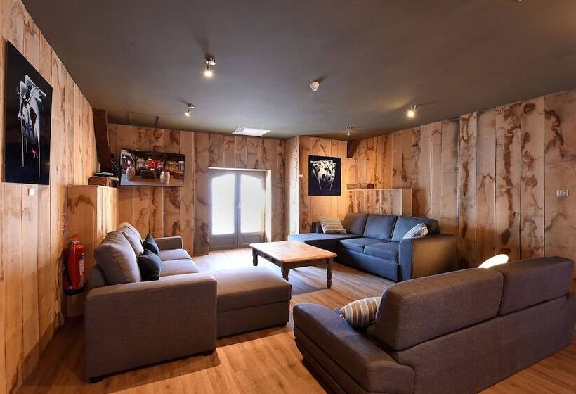 Отель La Ferme Intention