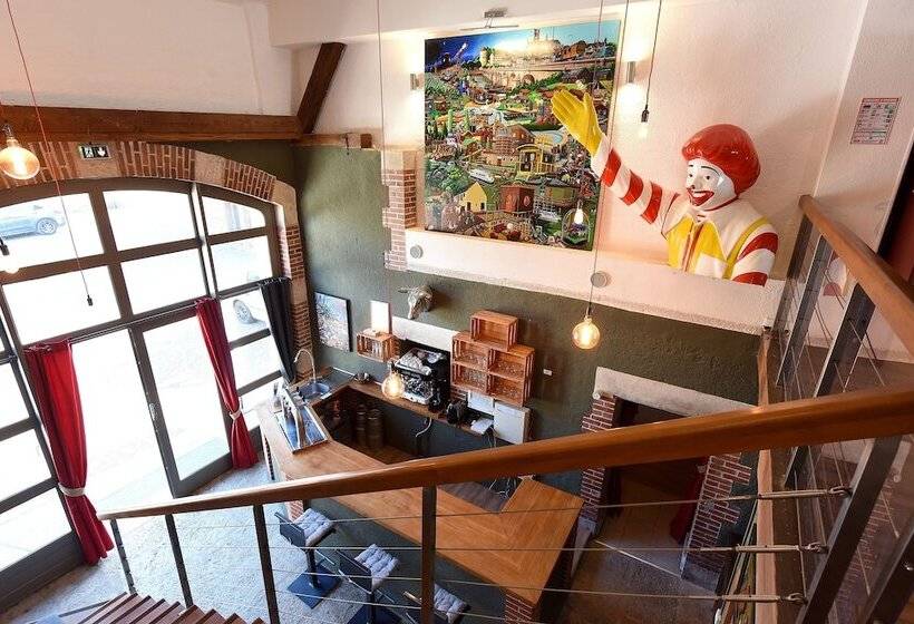 Отель La Ferme Intention