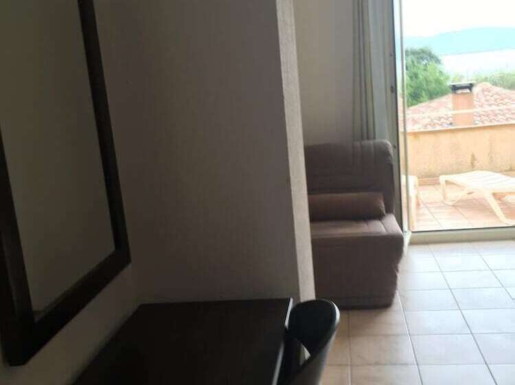 Отель Le Ressac