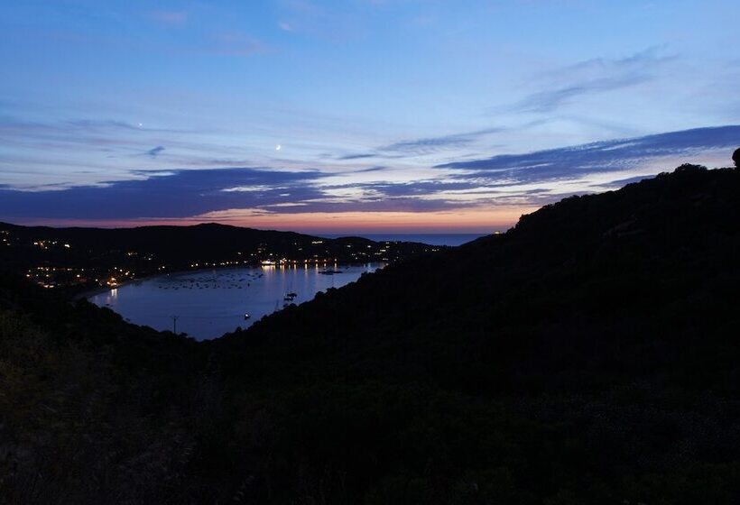 Отель Le Ressac