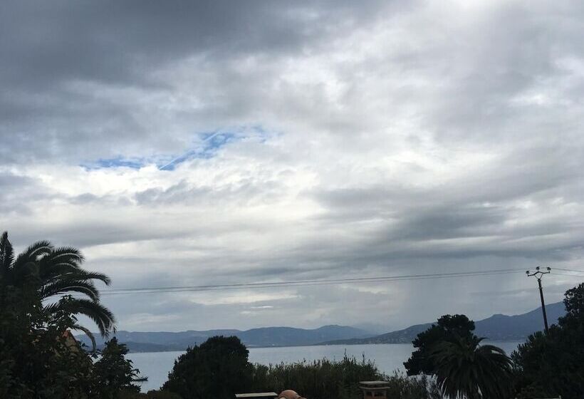 Отель Le Ressac