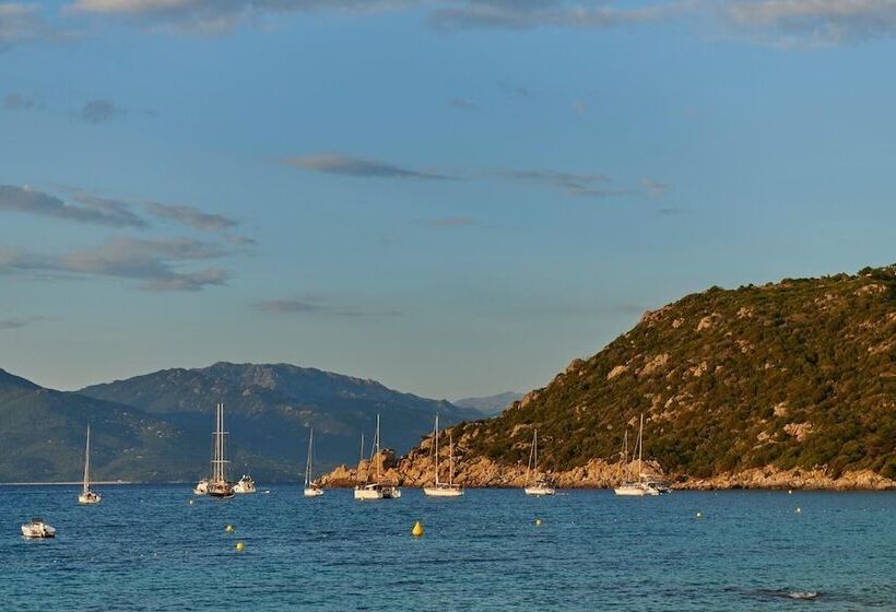 Отель Le Ressac