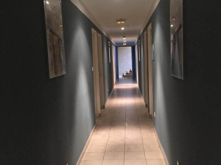 Отель Le Ressac