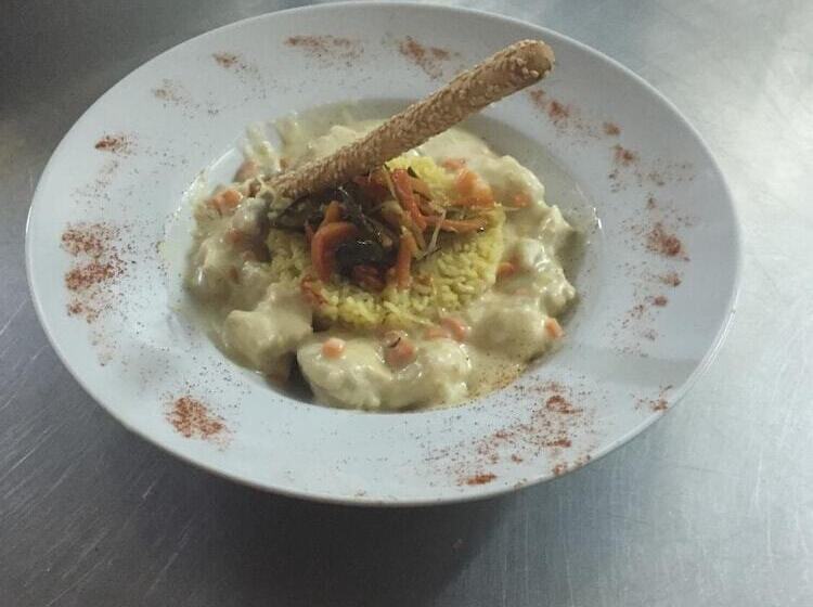 Отель Le Ressac