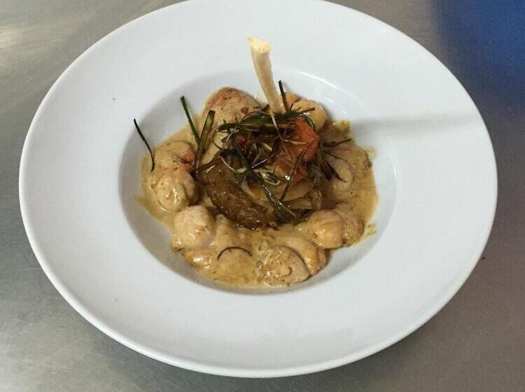 Отель Le Ressac