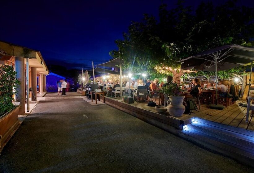 Отель Le Ressac