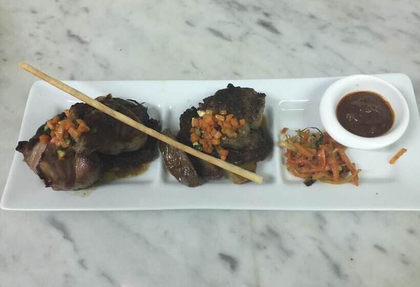 Отель Le Ressac