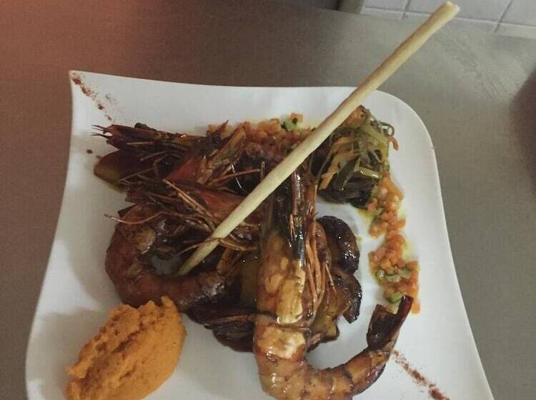 Отель Le Ressac