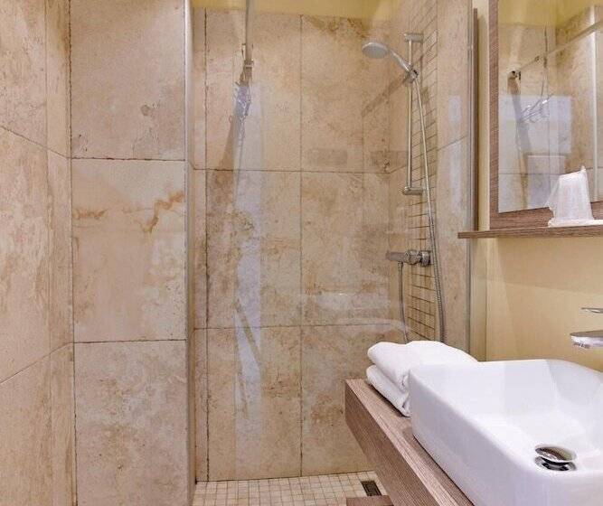 Отель Le Ressac