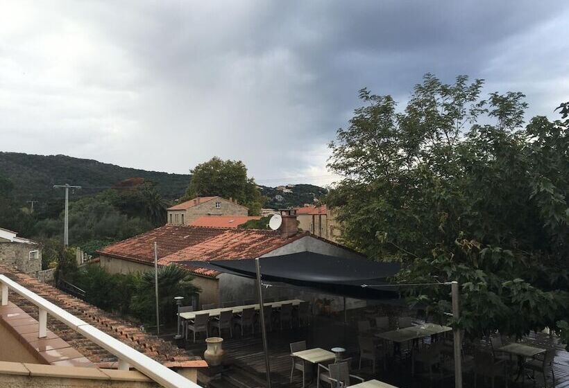 Отель Le Ressac