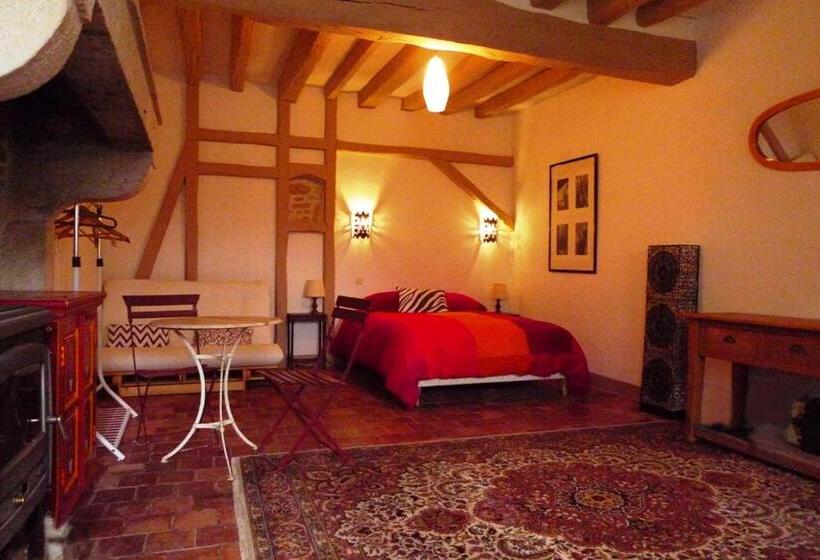 Отель Les Tramois