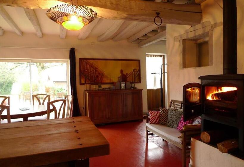 Отель Les Tramois