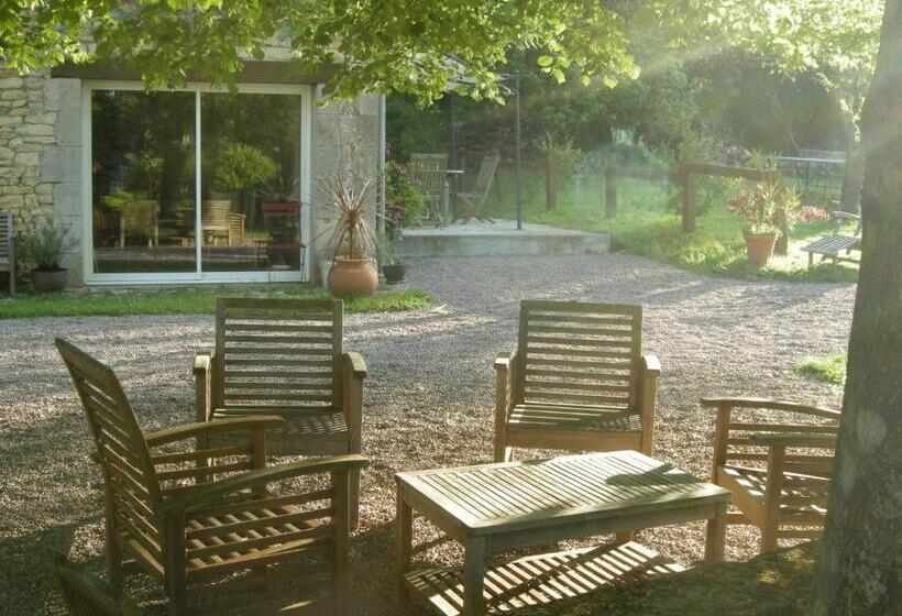 Отель Les Tramois